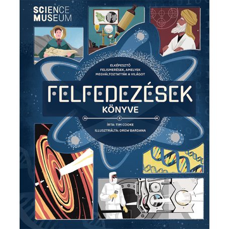Felfedezések könyve-Elképesztő felism