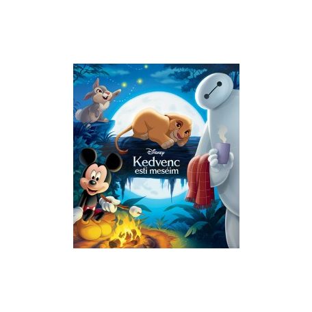 Disney - Kedvenc esti meséim