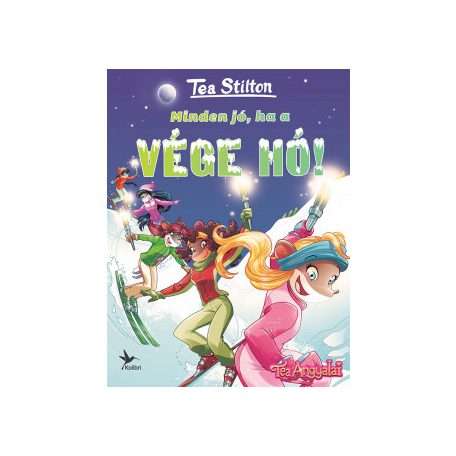 Minden jó, ha a vége hó!