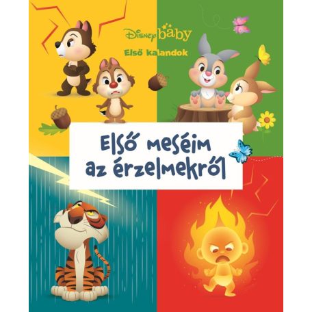 Disney baby-Első kalandok-Első meséim az