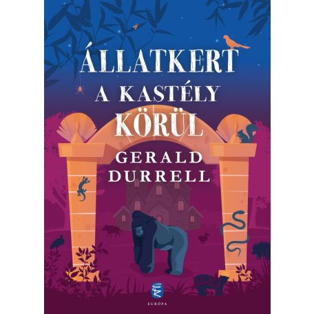 Állatkert a kastély körül