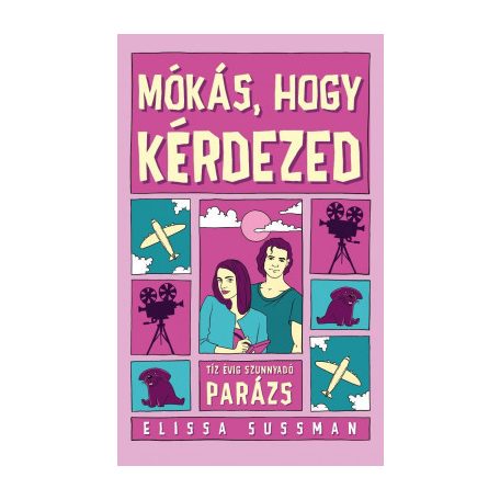 Mókás, hogy kérdezed - Tíz évig szunnyad