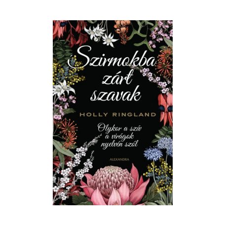 Szirmokba zárt szavak