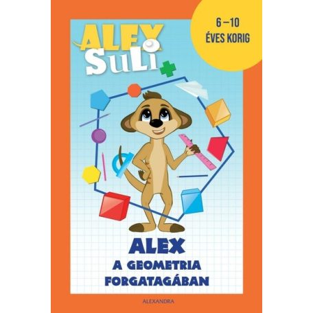 Alex suli - Alex a geometria forgatagába