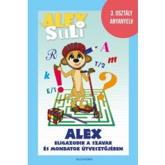 Alex suli - Alex eligazodik a szavak és