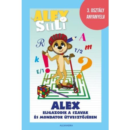 Alex suli - Alex eligazodik a szavak és