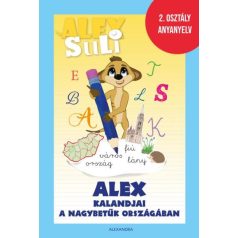 Alex suli - Alex kalandjai a nagybetűk o