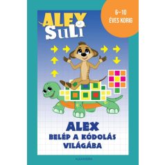 Alex suli - Alex belép a kódolás világáb