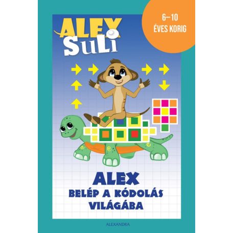 Alex suli - Alex belép a kódolás világáb