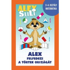 Alex suli - Alex felfedezi a törtek orsz