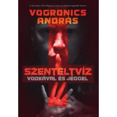 Szenteltvíz vodkával és jéggel