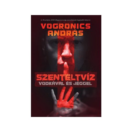 Szenteltvíz vodkával és jéggel