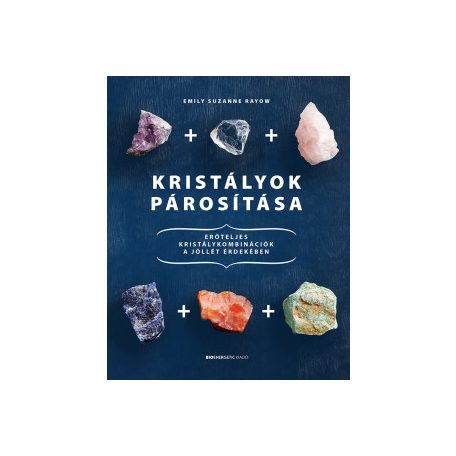 Kristályok párosítása