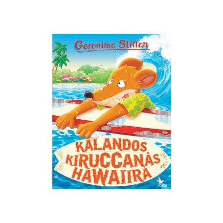 Kalandos kiruccanás Hawaira