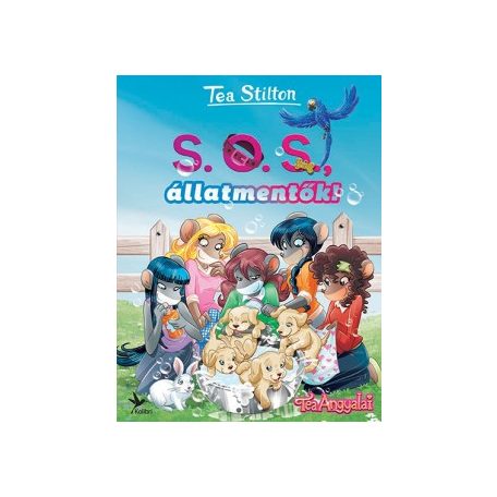 S.O.S., állatmentők!