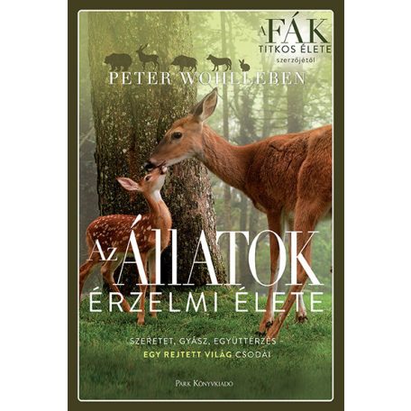 Az állatok érzelmi élete - Szeretet, gy.