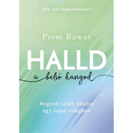 Halld a belső hangod - Hogyan találj bék