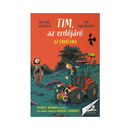 Tim, az erdőjáró