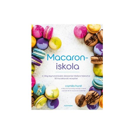 Macaroniskola-A világ legmutatósabb d.