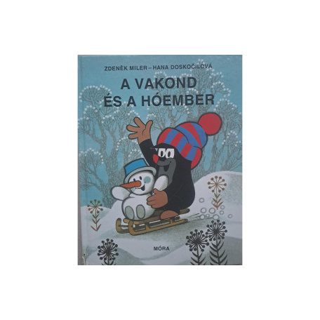 Kisvakond karácsonyi kirakós könyve - l.