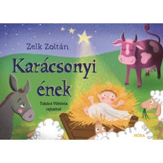 Karácsonyi ének - Leporello