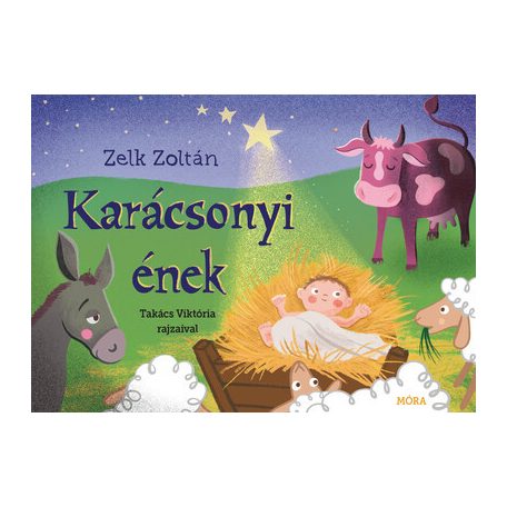 Karácsonyi ének - Leporello