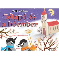 Télapó és a hóembe - leporello