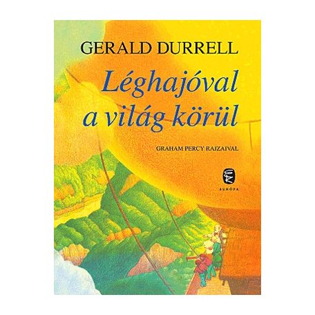 Léghajóval a világ körül