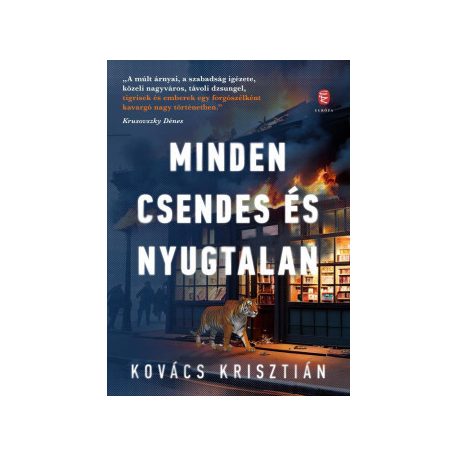 Minden csendes és nyugtalan