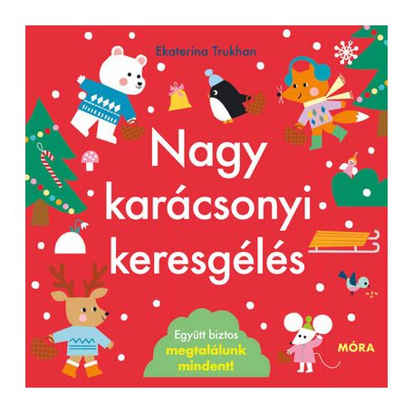 Nagy karácsonyi keresgélés-Együtt biztos