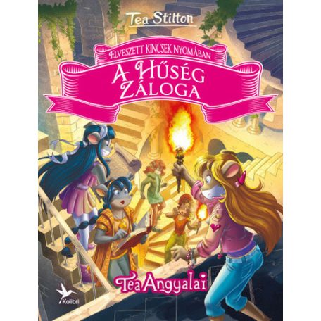 A hűség záloga-Elveszett kincsek nyomába