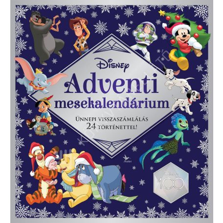 Adventi mesekalendárium 2023