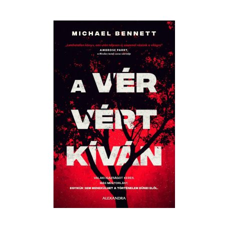 A vér vért kíván