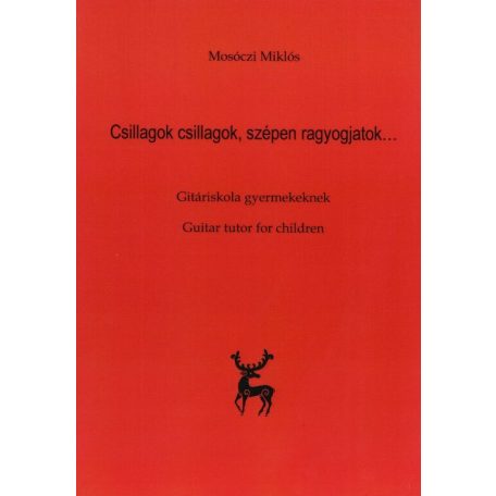 Csillagok csillagok, szépen ragy. - gitá