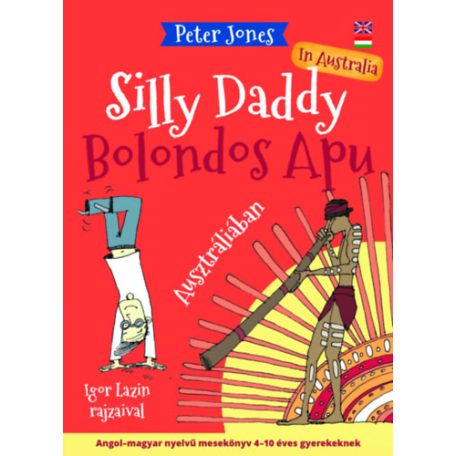 Bolondos apu-Silly Daddy 3.-Ausztráliába