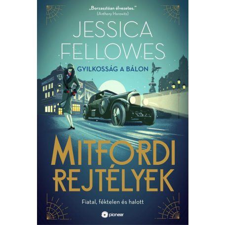 Mitfordi rejtélyek - Gyilkosság a bálon
