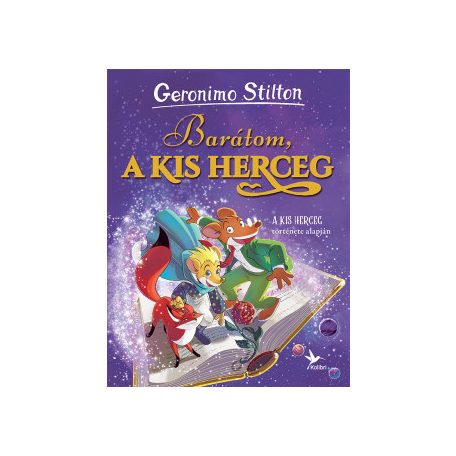 Barátom, a kis herceg