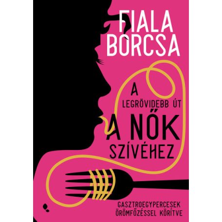 A legrövidebb út a nők szívéhez-Gasztro