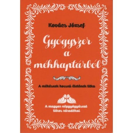 Gyógyszer a méhkaptárból