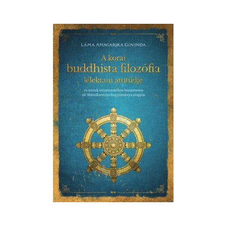 A korai Buddhista filozófia lélektani at
