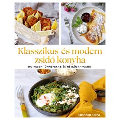 Klasszikus és modern zsidó konyha - 100