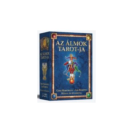 Az álmok tarot-ja - Könyv és 83 kártya