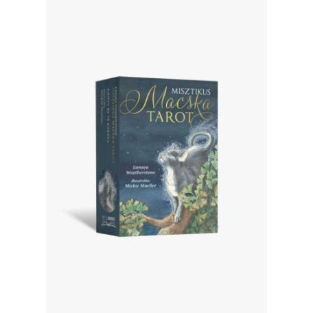 Misztikus macska tarot