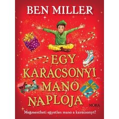 Egy karácsonyi manó naplója - Megmenthet