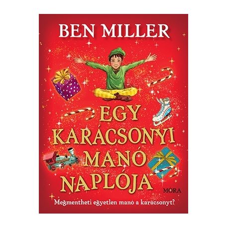Egy karácsonyi manó naplója - Megmenthet