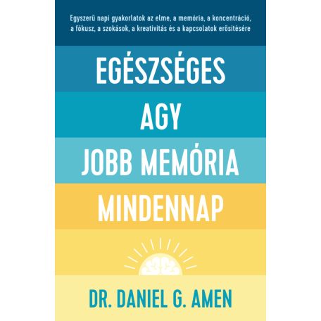 Egészséges agy, jobb memória mindennap