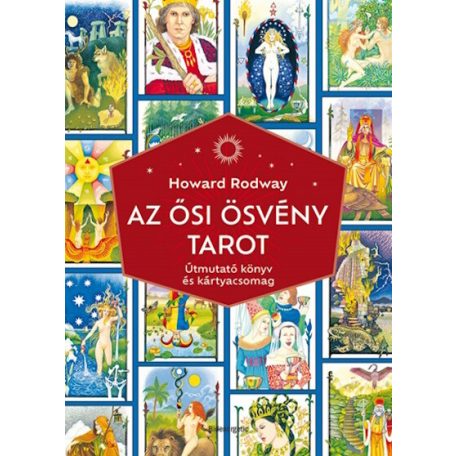Az ősi ösvény tarot - Útmutató könyv és