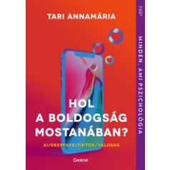 Hol a boldogság mostanában? - AI/Deepfak