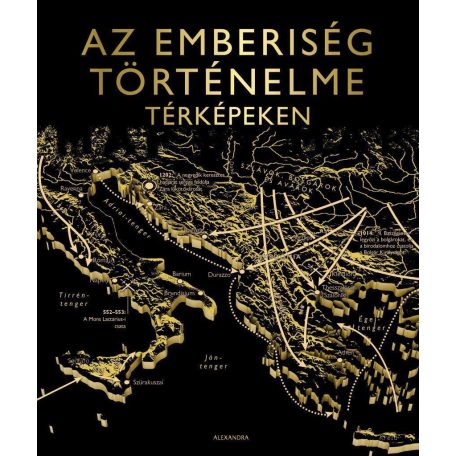 Az emberiség történelme térképeken
