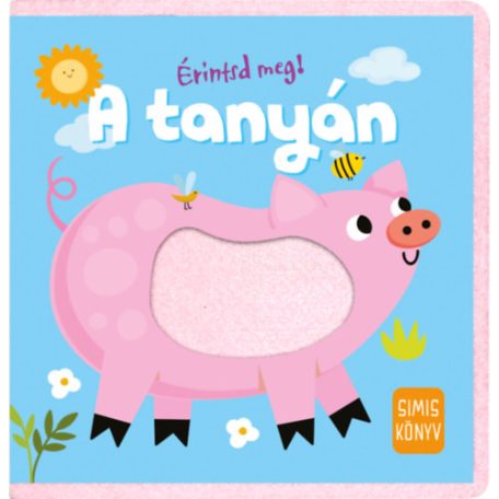 Érintsd meg! - A tanyán - simis könyv
